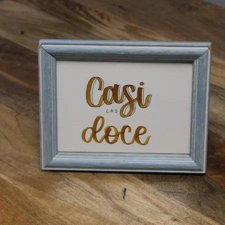 Casi Las Doce Cazorla Exterior photo