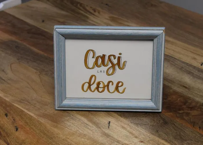Casi Las Doce