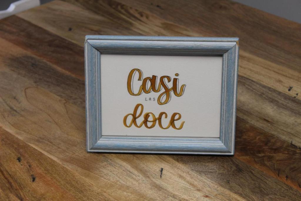 Apartment Casi Doce