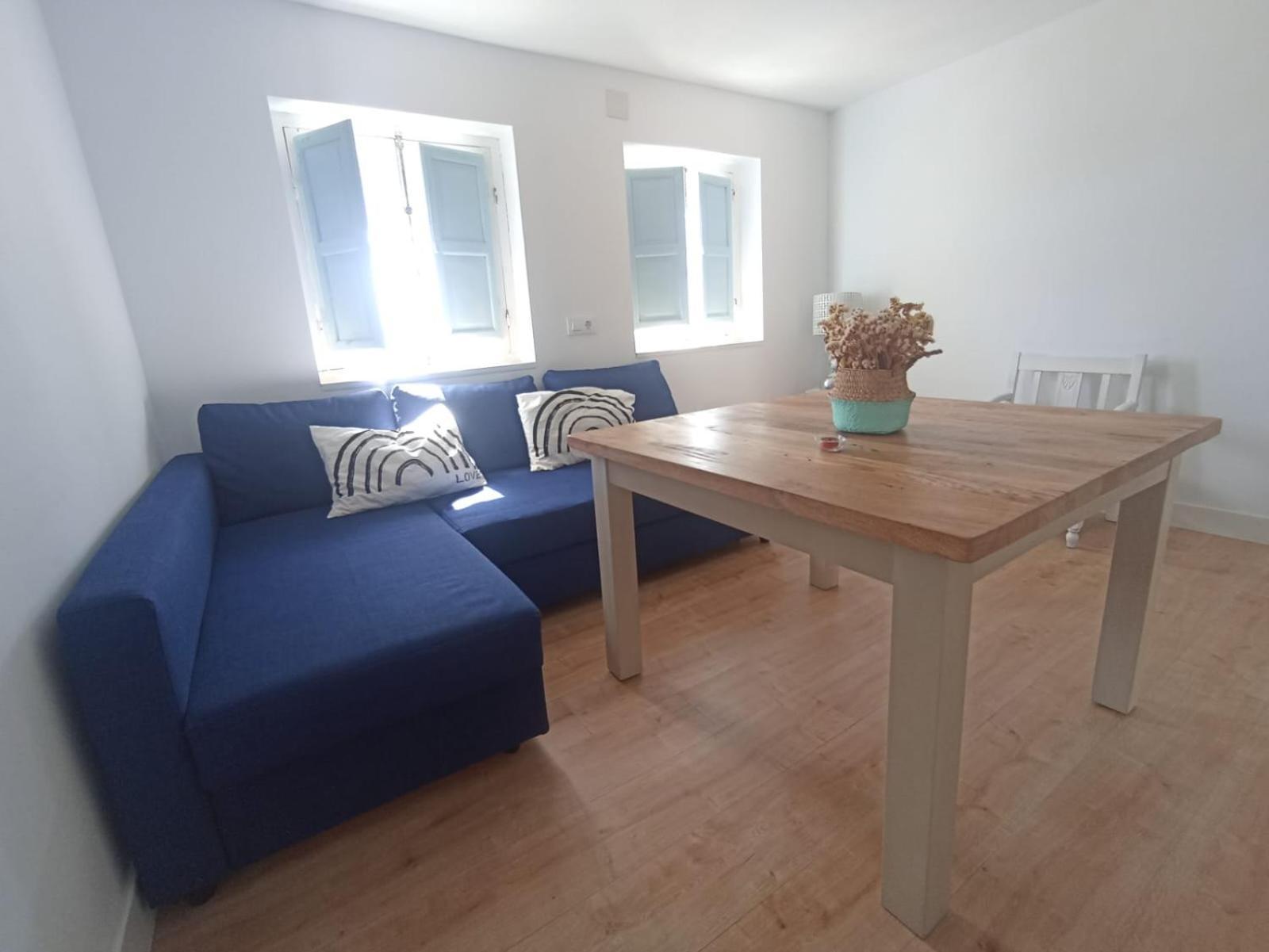 Casi Doce Apartment Cazorla